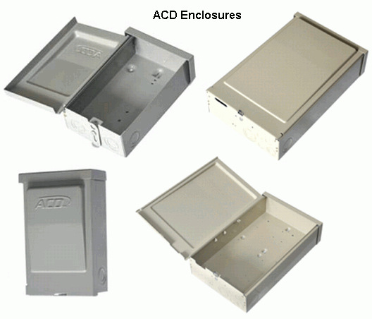 ACD Enclosures